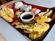 Goya Sushi Grill food