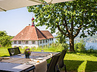 Schloss Freudenfels food