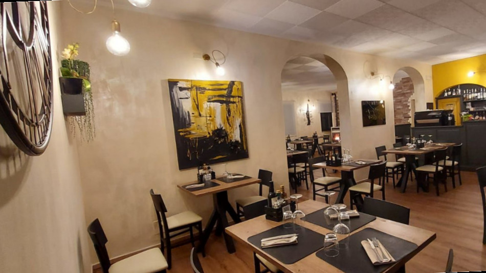 Tre Archi Pizzeria Carte
