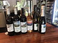 Glen Arbor Wines food