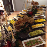 Tenute La Rocca Comida