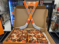 Little Caesars Pizza food