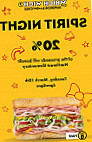 Which Wich? Superior Sandwiches food