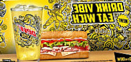 Which Wich? Superior Sandwiches food