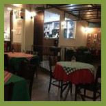 Papparella Pizzaria Dentro