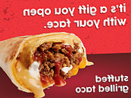 Taco John's food