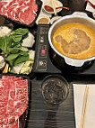 Asuka Nabe Shabu Shabu food