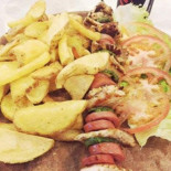 Willy's Burger À l'intérieur