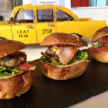 Willy's Burger Nourriture