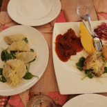 Rododendro Comida