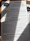 Tupelo Honey menu