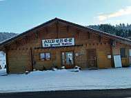 L'Auberge du grand valtin inside