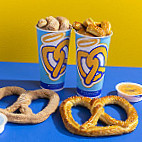 Auntie Anne's food