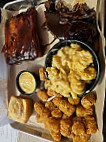 Good Smoke Bbq food