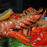 Scalzi E 'gnudi Bistrot Nourriture