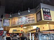 Jimmy John's inside