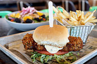 Wahlburgers Hy-vee food