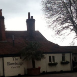 Rowbarge Inn Esterno