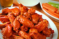 Dream Wings food