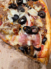 Fuzzy's Pizza Italian Cafe food