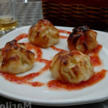 Los Maitines Cibo