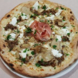 Pizzeria Al Sole food