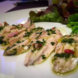 Fish Dentro