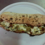 Euro Pizza Nourriture