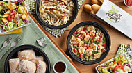 Olive Garden Rockaway food