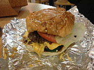 Five Guys food