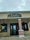 Lewis Steakhouse outside