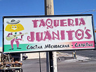 Taqueria Juanitos outside