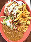 Catalina Mexican food