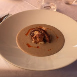 Centrale 2000 Comida