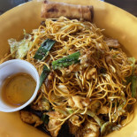 Twin Dragon Cibo
