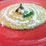 Il Monsignore Nourriture