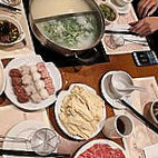 Garden City Hot Pot food