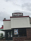 Papa Gino's outside