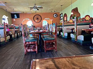 Rancho Chico inside