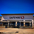 Safeway outside