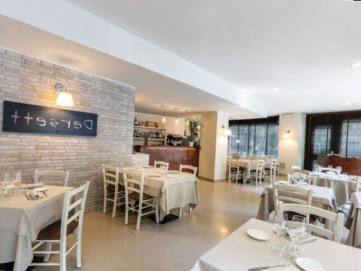 Dersett Comida