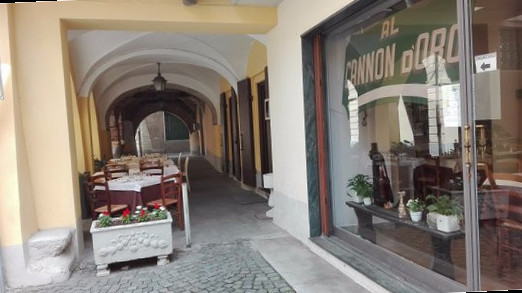 Al Cannon D'oro Carte