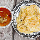 Din Roti Canai food