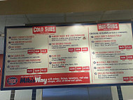 Jersey Mike's Subs inside