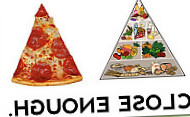 Domino's Pizza food