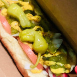 Fancy Franks Cibo
