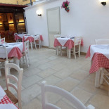 Pizzeria Gonia inside