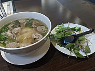 Nguyen Pho Grill food