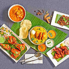 Sakunthala's Restarant (dunlop Street) food