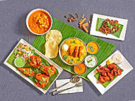 Sakunthala's Restarant (dunlop Street) food